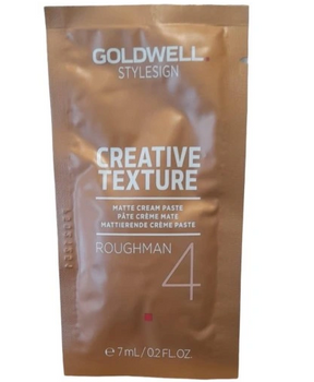 Goldwell Roughman Pasta Matifianta 10x7 ml