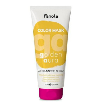 Fanola Color Mask Golden 200 ml