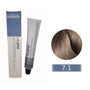 Loreal Majirel 2021 Vopsea 50 ml 7.1