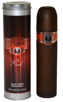 Cuba Red Apă de toaletă pentru bărbați 100 ml