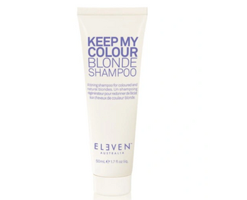 Eleven Australia Șampon Keep My Blonde 50 ml