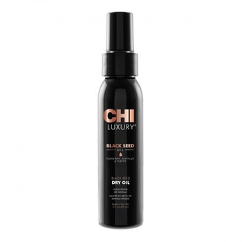 CHI Luxury Dry Oil Ulei uscat de chimen negru 89ml