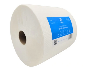 Ștergător 100% celuloză cu strat dublu XL Premium