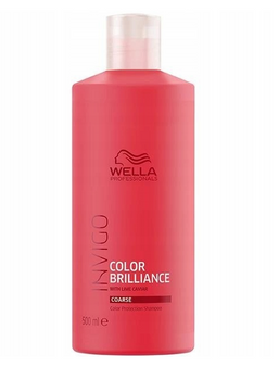 Wella INVIGO Brilliance Thick Sampon 500 ml