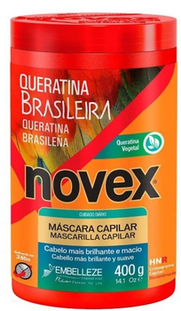 Mască cu cheratina braziliană Novex 400g