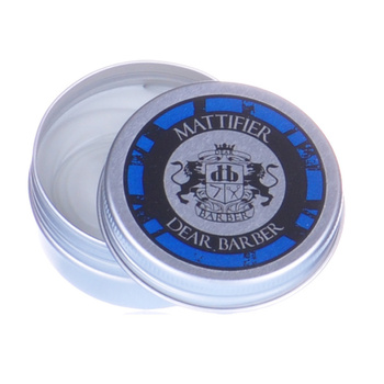 Dear Barber Travel Tin Matifier Hair Paste 20ml