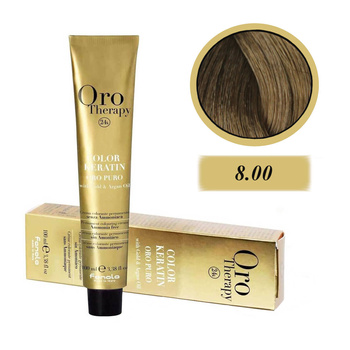 Vopsea Fanola Oro Therapy 8.00 100ml