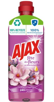 Ajax All Purpose Cleaner Lavandă și Magnolie 1 L