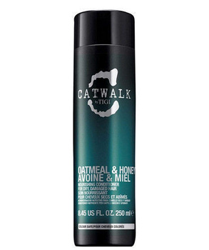 Balsam cu fulgi de ovaz si miere TIGI CATWALK 250 ml