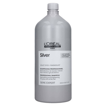 Loreal Silver Sampon pentru par decolorat 1500ml