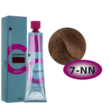 Vopsea Goldwell COLORANCE 60 ml 7-NN GREY +