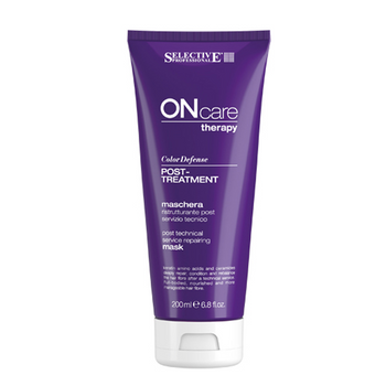 Selective OnCare Color Block PostTreat Mask 200 ml