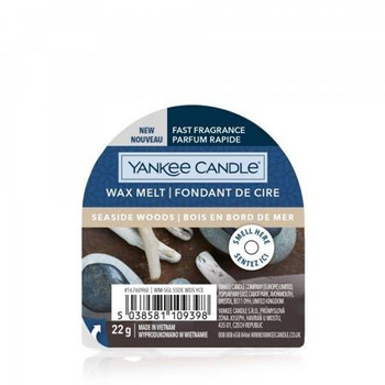Yankee Wax Seaside Woods Wax 22g