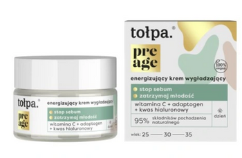Tolpa Pre Age Energising Smoothing Day Cream 50 ml