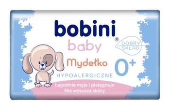 Bobini Baby Săpun hipoalergenic 90g