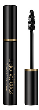 Max Factor 2000 Calorie Fuul Volume Mascara Black Pomegranate
