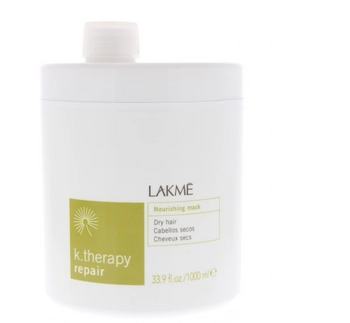 Mască reparatoare Lakme K.Therapy 1000 ml
