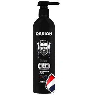 Gel de ras Morfose Ossion PB 700 ml