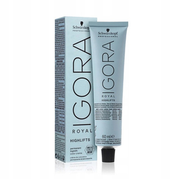 Schwarzkopf Igora Royal Highlifts Colour 60ml 10-19