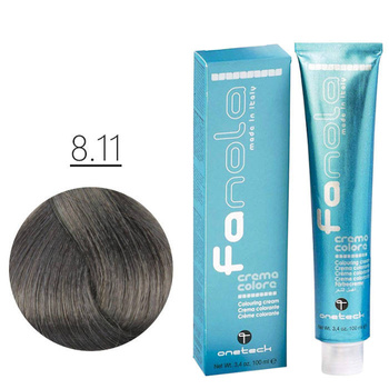 Vopsea Fanola 100 ml 8/11