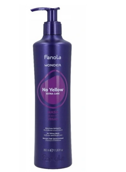 Fanola Wonder No Yellow Mask 350 ml