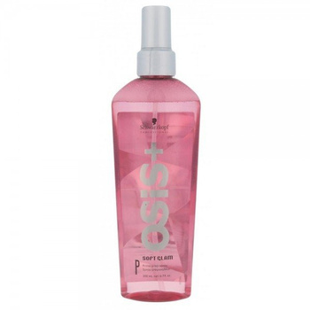 Spray de pregătire Schwarzkopf Osis+ Soft Glam Prime 200 ml