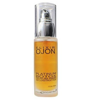 Encanto do Brasil Elixir ulei de argan 30 ml