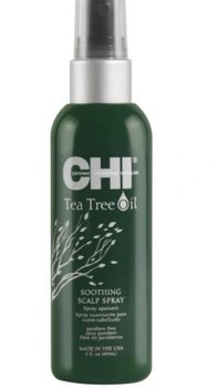 CHI Spray calmant pentru scalp cu ulei de arbore de ceai 89 ml