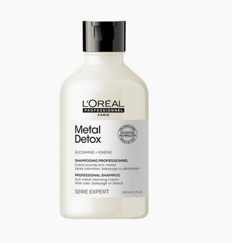 Șampon Loreal Metal Detox 300 ml