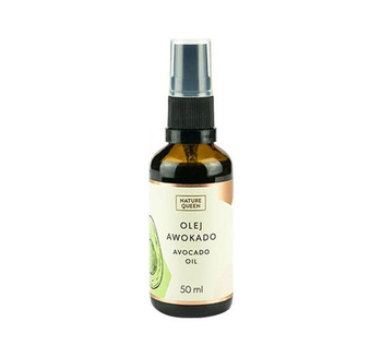 Nature Queen Ulei de avocado 50 ml