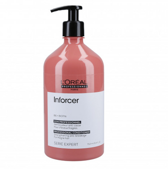 Balsam de întărire Loreal Inforcer pentru păr slab și fragil 750 ml