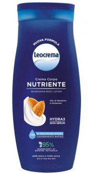 Leocrema Nutriente loțiune de corp 250 ml