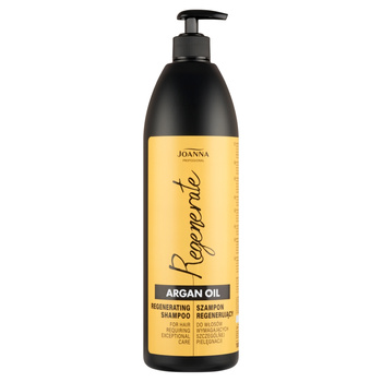 Joanna Professional Regenerate Argan Oil Sampon regenerare 1000 ml