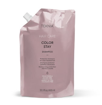 Lakme Teknia Color Stay Șampon de reaprovizionare 600 ml