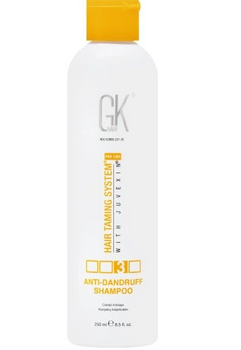 Șampon anti-mătreață Global Keratin GKHair 250 ml