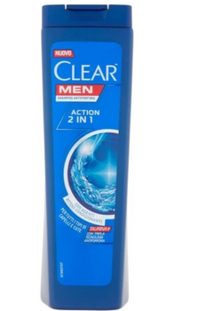 Clear Men Sampon anti-mătreață cu balsam de acțiune 360ml