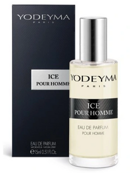 YODEYMA ICE POUR HOMME Apă de parfum 15 ml