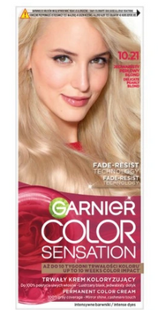 Garnier Color Sensation Vopsea de păr 10.21 Silky Pearl Blonde