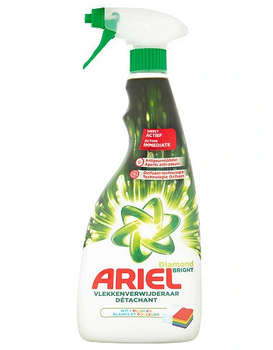 Ariel Spray universal de îndepărtare a petelor 750 ml