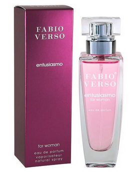 Bi-es Fabio Verso Entusiasmo Eau de Parfum parfumată pentru femei 50 ml