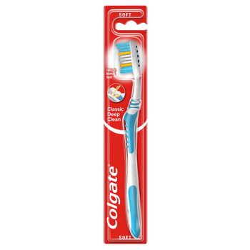 Periuța de dinți Colgate Classic Deep Clean Soft