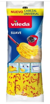 Cartuș de rezervă pentru mopuri Vileda Supermocio Soft