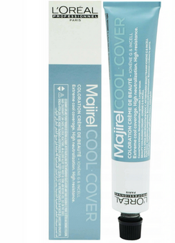 Loreal Majirel Cool Cover 2021 Colour 50 ml 6 Blond închis