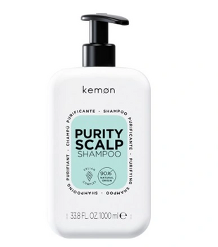 Șampon pentru scalp Kemon Purity 1000 ml