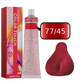 Vopsea Wella Color Touch 60 ml 77/45