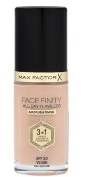 Max Factor Facefinity All Day Flawless Foundation 3-in-1 80 Bronze 30 ml