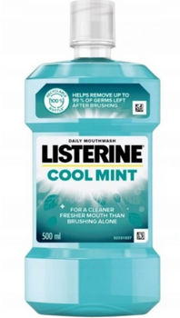 Listerine apă de gură Cool Mint 500 ml