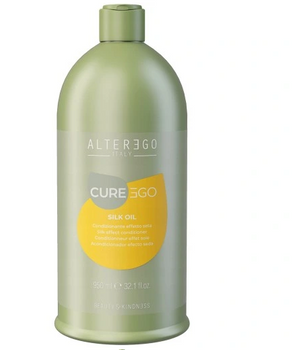 AlterEgo CureEgo Balsam cu ulei de mătase 950 ml