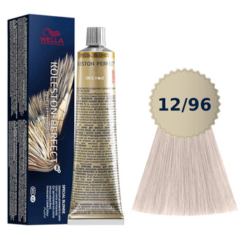 Wella Koleston Me + 12/96 vopsea 60ml
