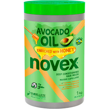 Mască cu ulei de avocado Novex 1kg
